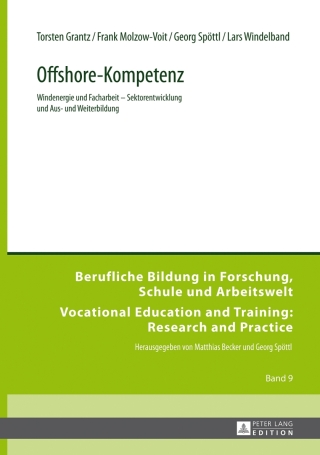 Imagen de portada: Offshore-Kompetenz 1st edition 9783631643174