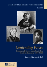 Cover image: Contending Forces 1st edition 9783631600832