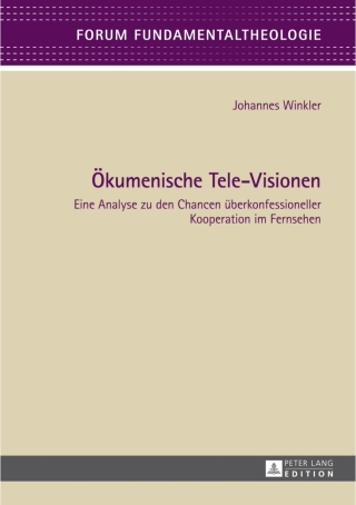 صورة الغلاف: Oekumenische Tele-Visionen 1st edition 9783631650127
