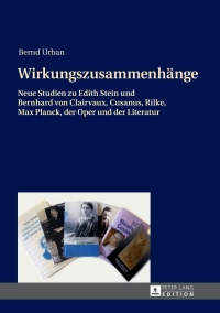 Omslagafbeelding: Wirkungszusammenhaenge 1st edition 9783631650097