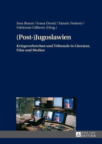 Imagen de portada: (Post-)Jugoslawien 1st edition 9783631648780