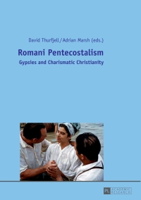 表紙画像: Romani Pentecostalism 1st edition 9783631648858