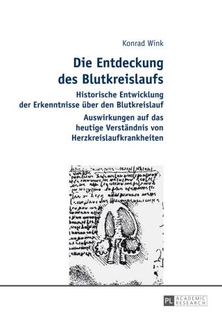 Immagine di copertina: Die Entdeckung des Blutkreislaufs 1st edition 9783631642351