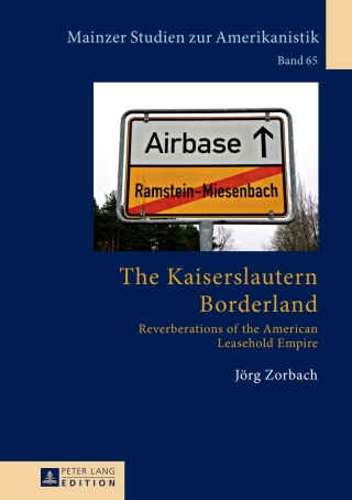 Cover image: The Kaiserslautern Borderland 1st edition 9783631646137