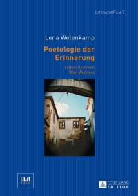 Titelbild: Poetologie der Erinnerung 1st edition 9783631646199