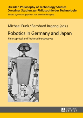 Immagine di copertina: Robotics in Germany and Japan 1st edition 9783631620717