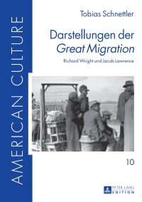 Titelbild: Darstellungen der «Great Migration» 1st edition 9783631650271