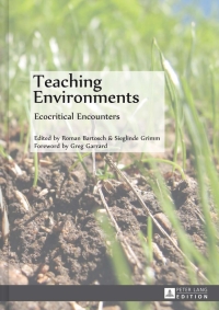 Cover image: Teaching Environments 1st edition 9783631638507