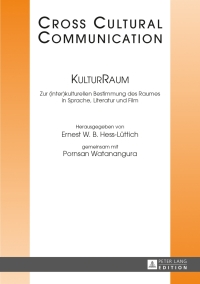 Cover image: KulturRaum 1st edition 9783631643013