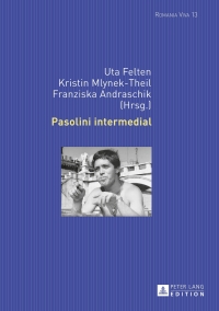 Imagen de portada: Pasolini intermedial 1st edition 9783631646434