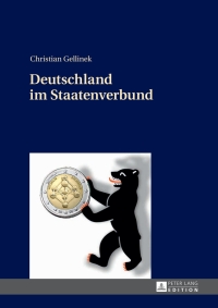 صورة الغلاف: Deutschland im Staatenverbund 1st edition 9783631646427