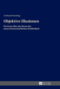 Imagen de portada: Objektive Illusionen 1st edition 9783631646519