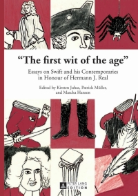 Cover image: «The first wit of the age» 1st edition 9783631638149