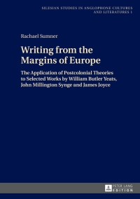 Cover image: Writing from the Margins of Europe 1st edition 9783631650509