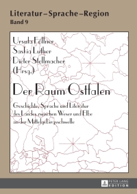 Cover image: Der Raum Ostfalen 1st edition 9783631650547