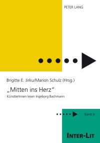 Imagen de portada: «Mitten ins Herz» 1st edition 9783631575291