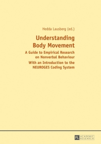 Cover image: Understanding Body Movement 1st edition 9783631582497