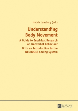 Omslagafbeelding: Understanding Body Movement 1st edition 9783631582497