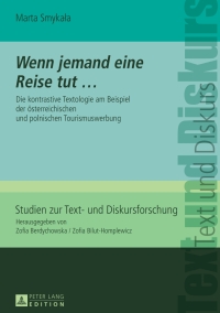 Imagen de portada: «Wenn jemand eine Reise tut …» 1st edition 9783631650752