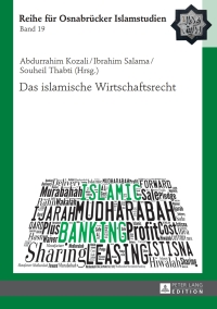 Imagen de portada: Das islamische Wirtschaftsrecht 1st edition 9783631651360