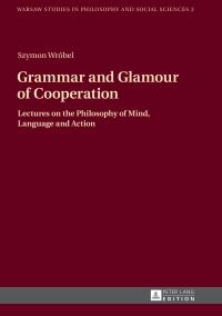 Cover image: Grammar and Glamour of Cooperation 1st edition 9783631650912