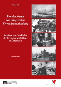 Cover image: Von der freien zur integrierten Erwachsenenbildung 1st edition 9783631634738