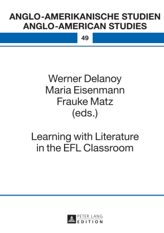 Cover image: Learning with Literature in the EFL Classroom 1st edition 9783631647103