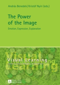 Cover image: The Power of the Image 1st edition 9783631647134