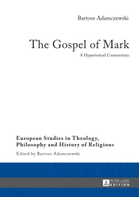 Cover image: The Gospel of Mark 1st edition 9783631647158