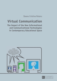 Imagen de portada: Virtual Communication 1st edition 9783631652572