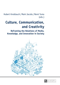 Immagine di copertina: Culture, Communication, and Creativity 1st edition 9783631638170