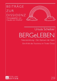 Cover image: BERGeLEBEN 1st edition 9783631651575