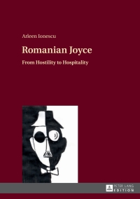 Immagine di copertina: Romanian Joyce 1st edition 9783631652916