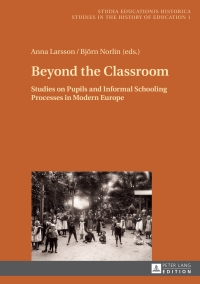 Titelbild: Beyond the Classroom 1st edition 9783631653609