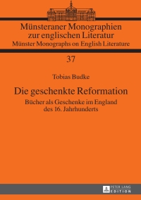 Cover image: Die geschenkte Reformation 1st edition 9783631646670