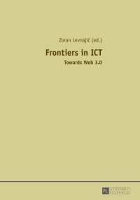 Imagen de portada: Frontiers in ICT 1st edition 9783631653821