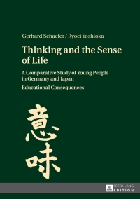 Titelbild: Thinking and the Sense of Life 1st edition 9783631651865