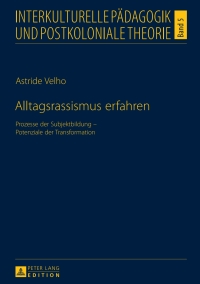 صورة الغلاف: Alltagsrassismus erfahren 1st edition 9783631651889