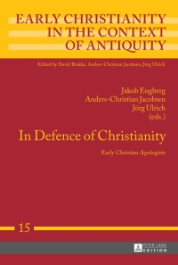 Imagen de portada: In Defence of Christianity 1st edition 9783631623831