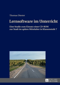 Omslagafbeelding: Lernsoftware im Unterricht 1st edition 9783631654576