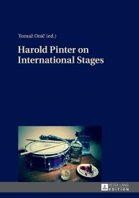 Immagine di copertina: Harold Pinter on International Stages 1st edition 9783631652022