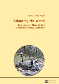 Titelbild: Balancing the World 1st edition 9783631654736