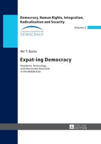 Cover image: Expat-ing Democracy 1st edition 9783631654699