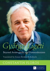 Cover image: Gyoergy Ligeti 1st edition 9783631654996