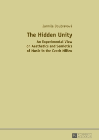 Imagen de portada: The Hidden Unity 1st edition 9783631655009