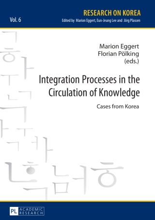 Cover image: Integration Processes in the Circulation of Knowledge 1st edition 9783631655832