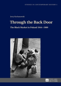 Omslagafbeelding: Through the Back Door 1st edition 9783631655856