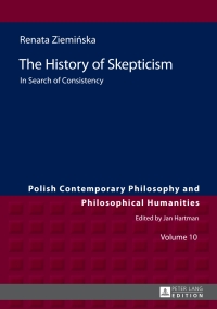 Omslagafbeelding: The History of Skepticism 1st edition 9783631652275