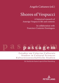 Imagen de portada: Shores of Vespucci 1st edition 9783631656013