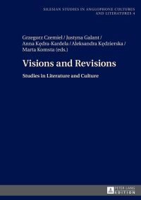 Imagen de portada: Visions and Revisions 1st edition 9783631656297